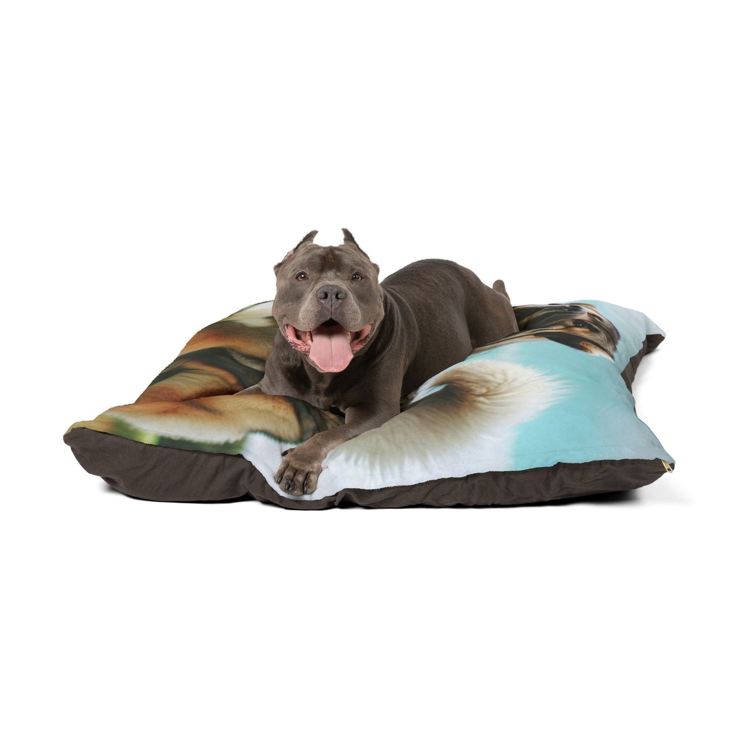 Pet Bed – Plush Dog Bed, 3 Size Options
