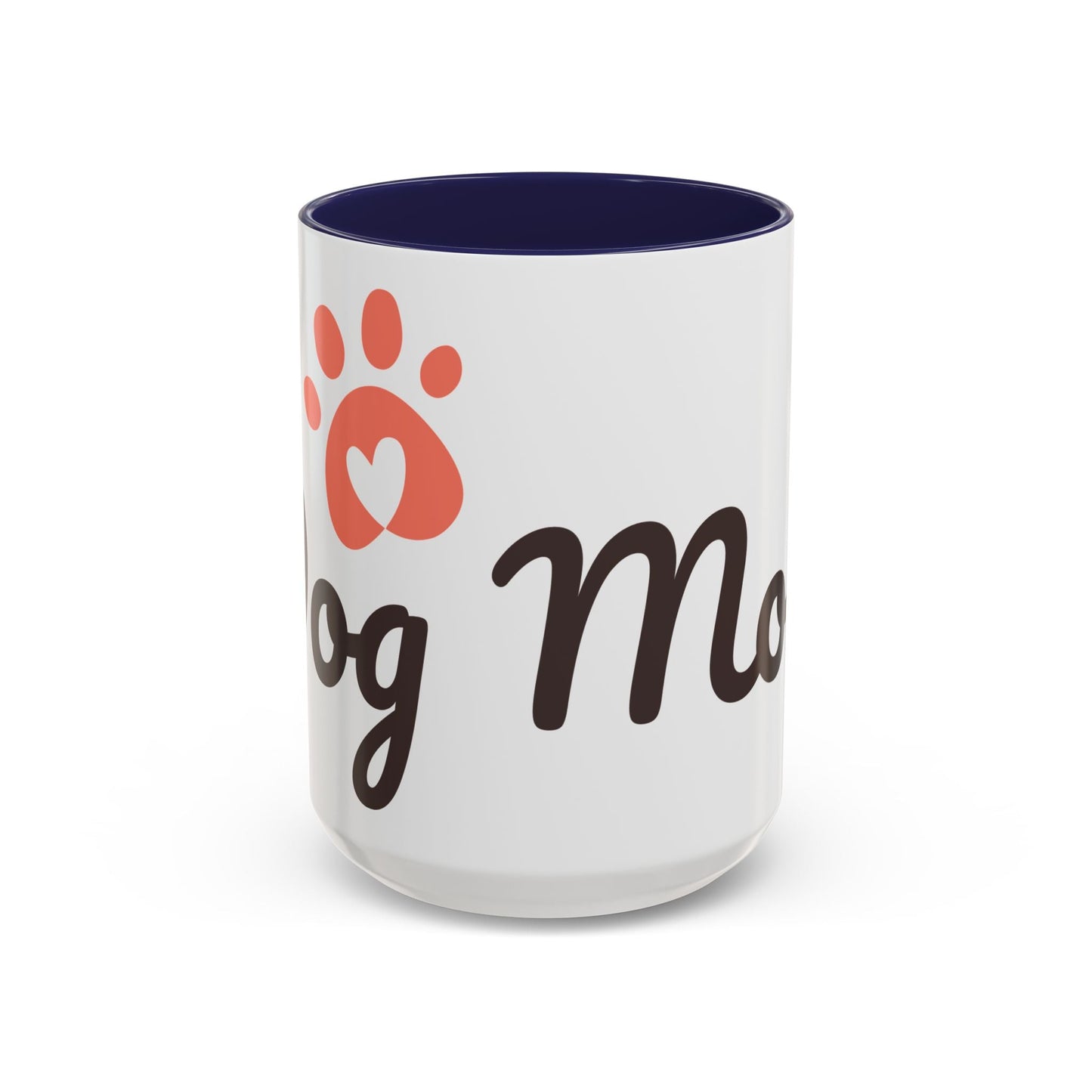 Keramiktasse mit Hunderassen-Motiv – 11 oz & 15 oz