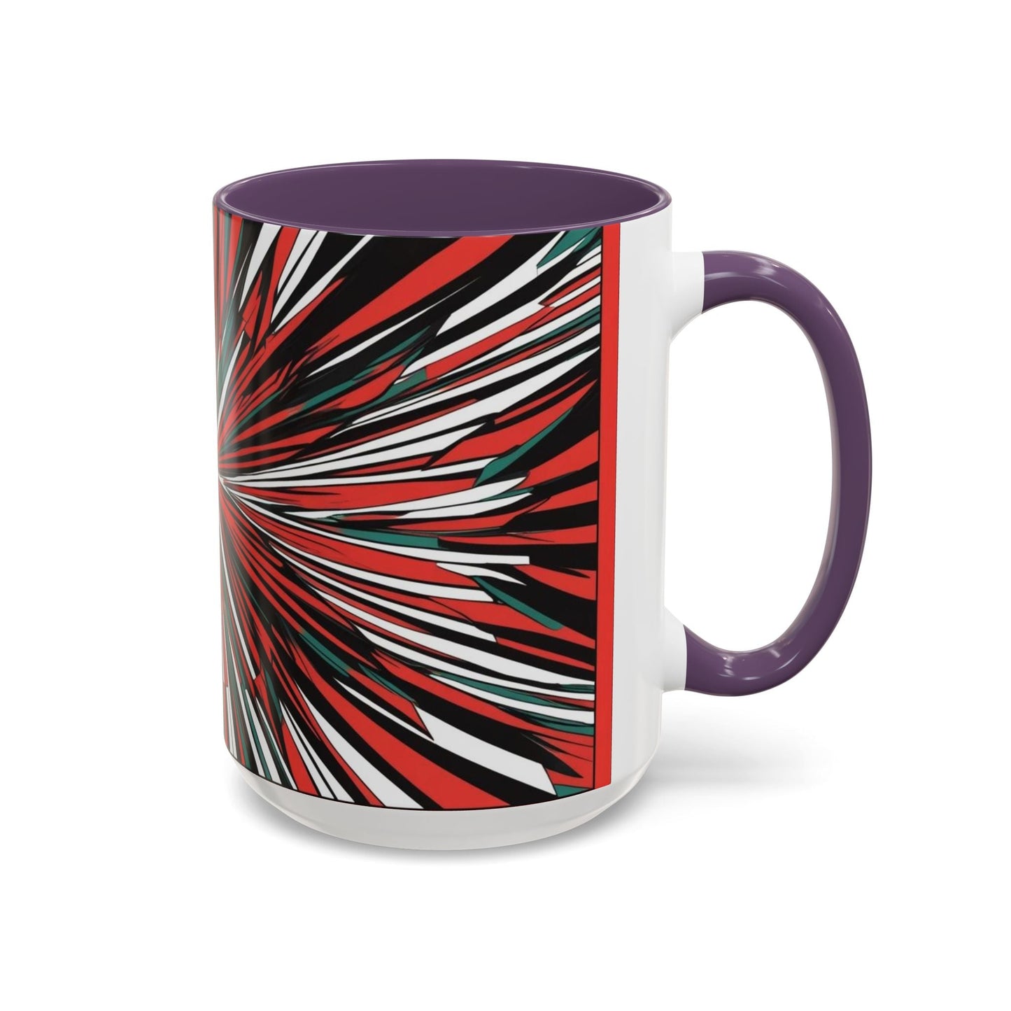 Keramiktasse mit Hunderassen-Motiv – 11 oz & 15 oz