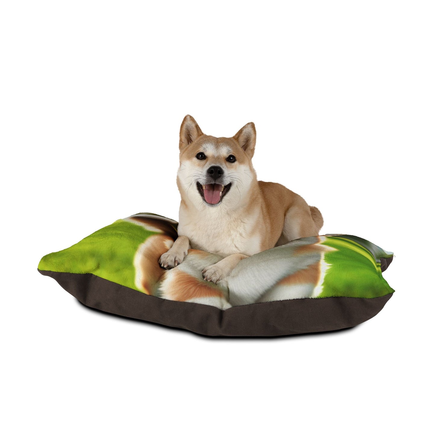 Haustierbett – Plüsch-Hundebett, 3 Größenoptionen