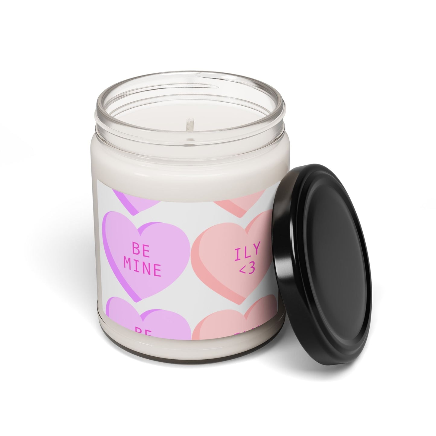 Soy Candle – Scented Jar Candle