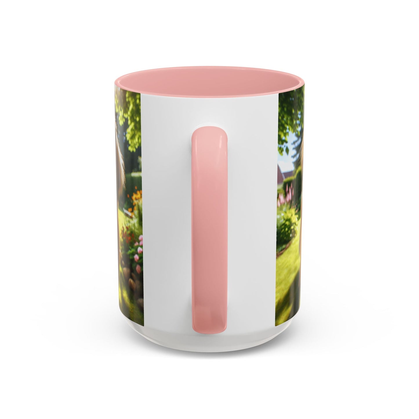 Keramiktasse mit Hunderassen-Motiv – 11 oz & 15 oz
