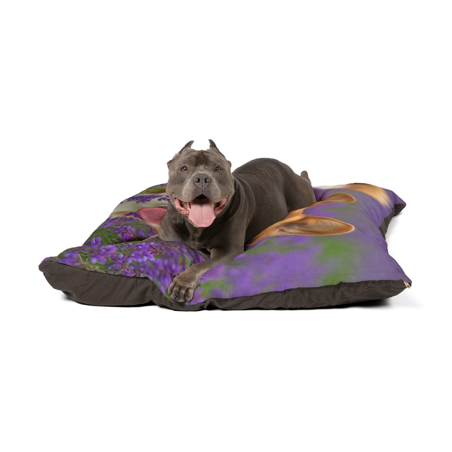 Pet Bed – Plush Dog Bed, 3 Size Options