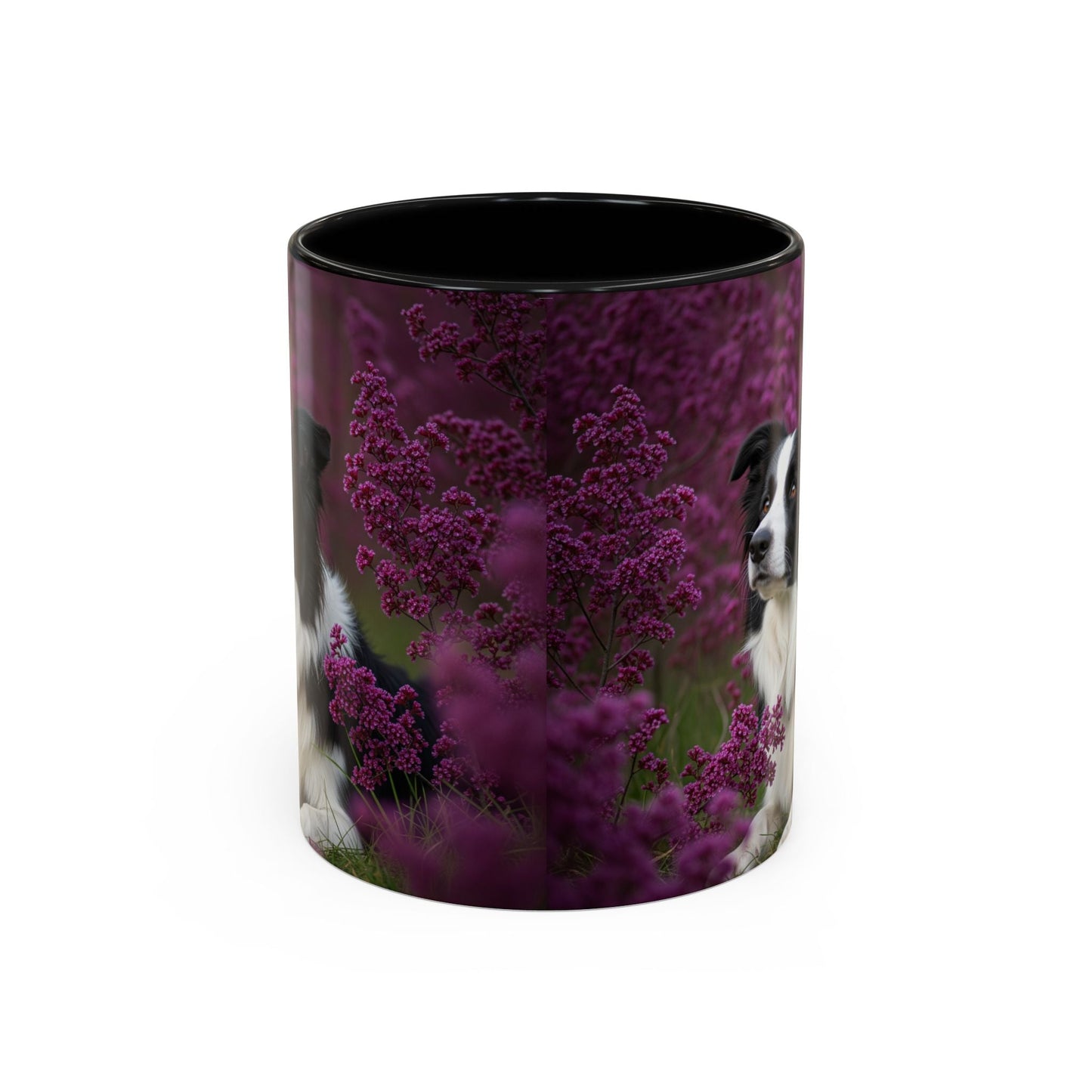 Keramiktasse mit Hunderassen-Motiv – 11 oz & 15 oz