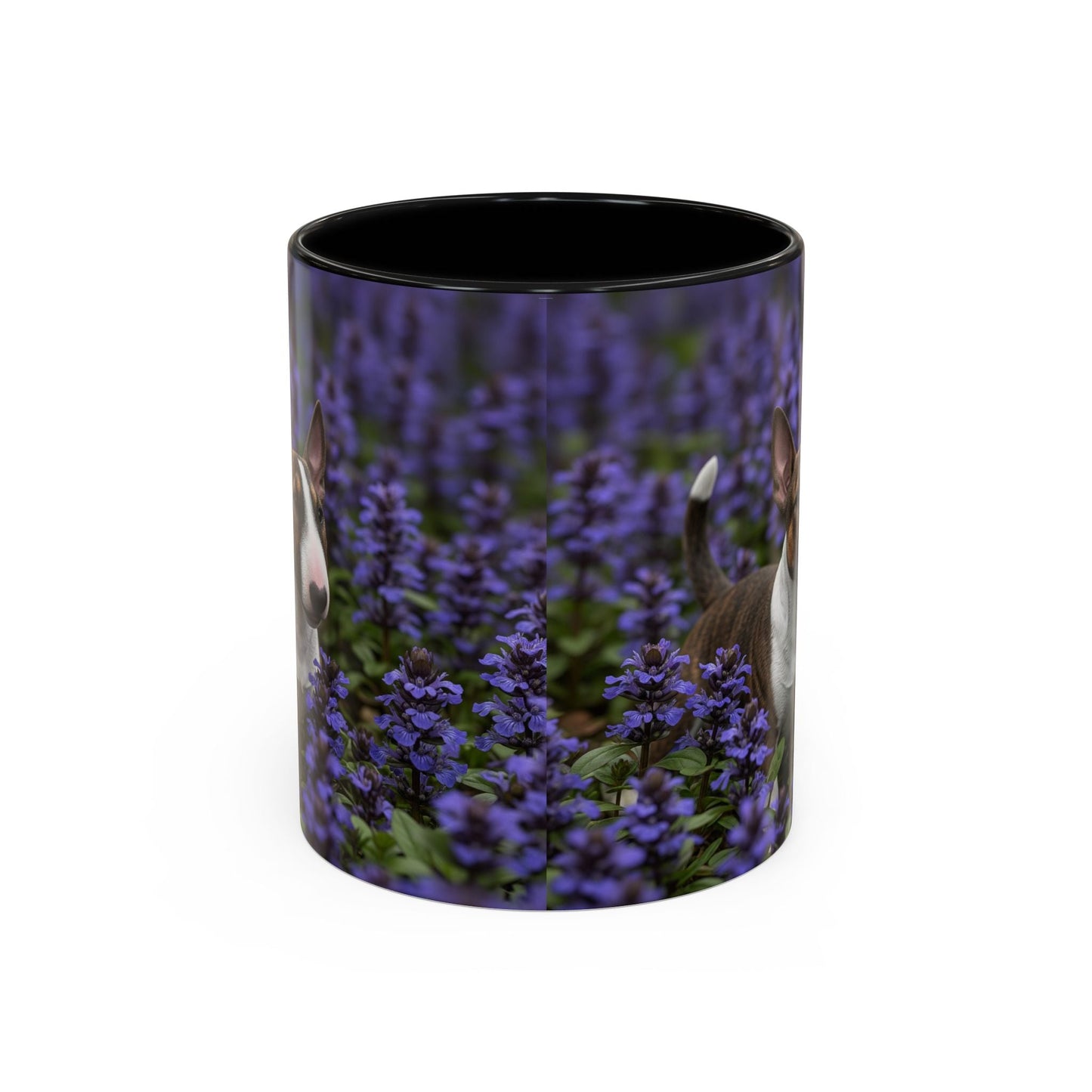 Keramiktasse mit Hunderassen-Motiv – 11 oz & 15 oz