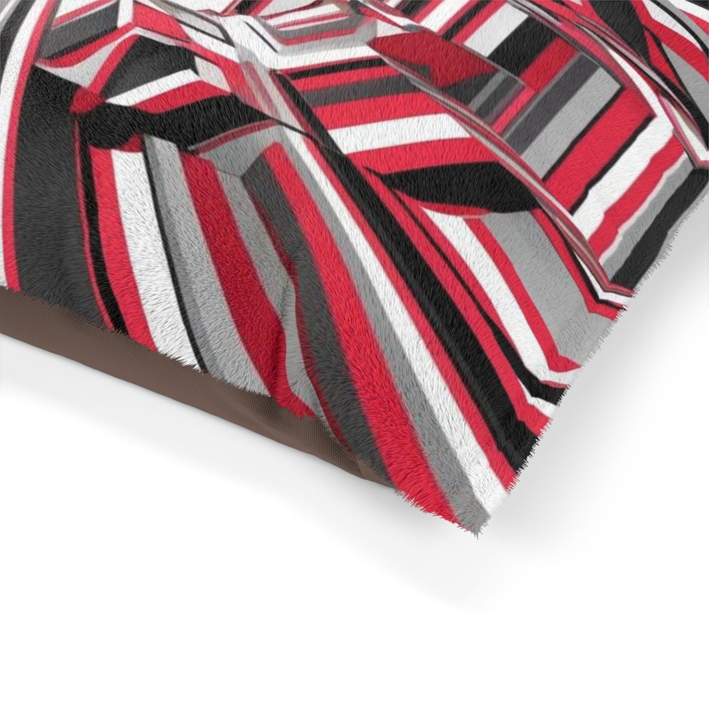 Pet Bed – Plush Dog Bed, 3 Size Options