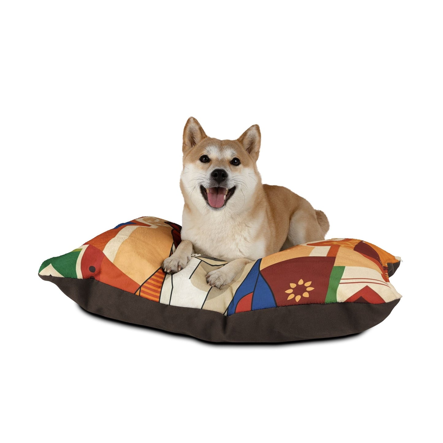 Pet Bed – Plush Dog Bed, 3 Size Options