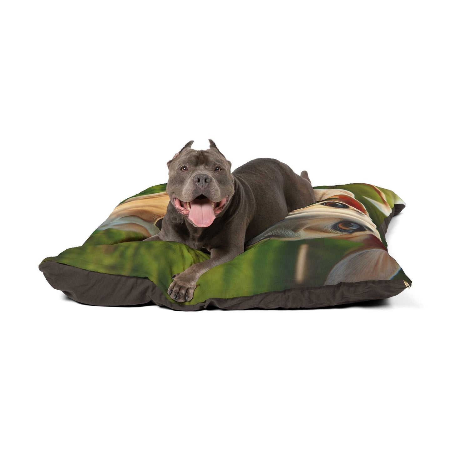 Pet Bed – Plush Dog Bed, 3 Size Options