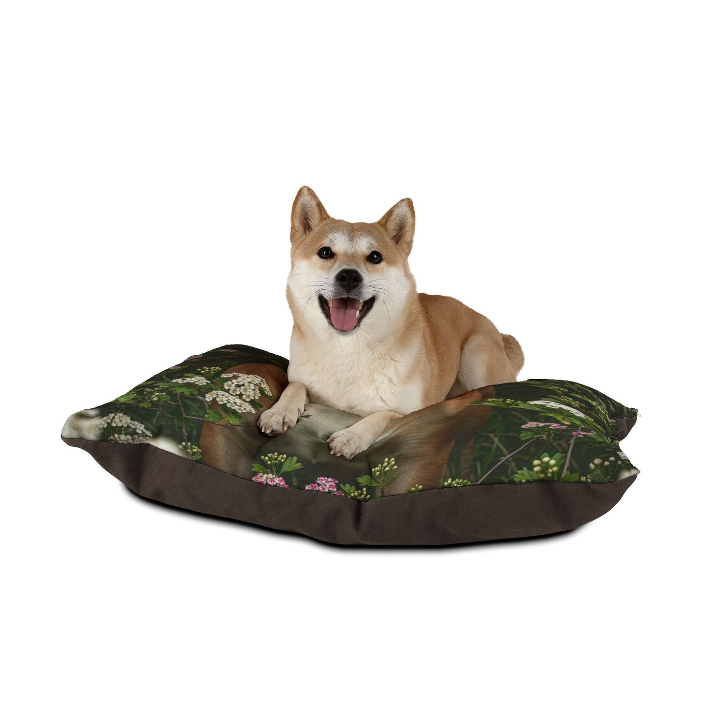 Haustierbett – Plüsch-Hundebett, 3 Größenoptionen