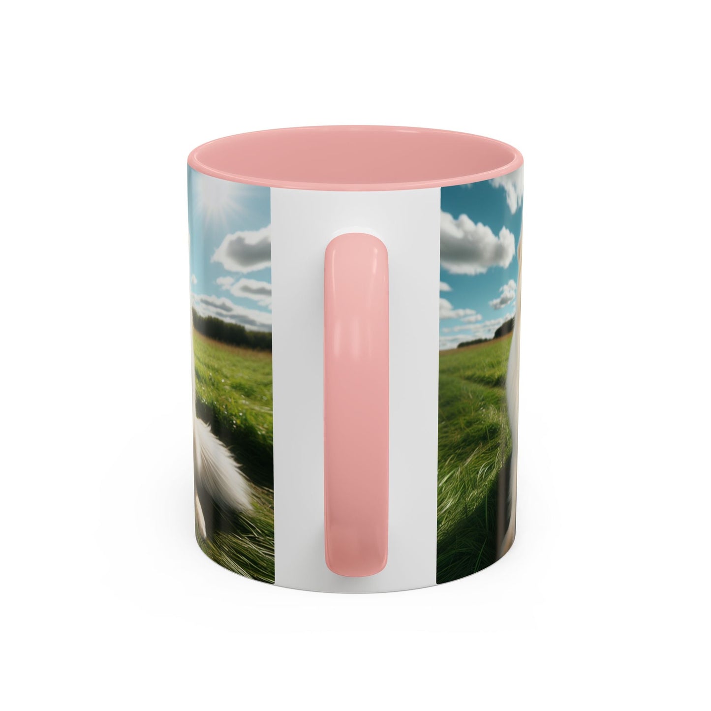 Mug en céramique thème race de chien – 325 ml et 443 ml