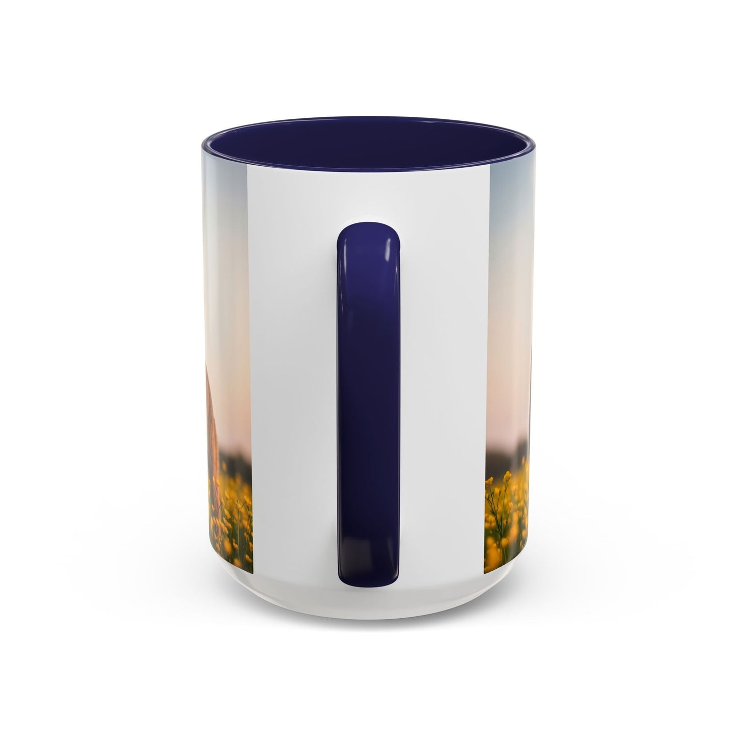 Keramiktasse mit Hunderassen-Motiv – 11 oz & 15 oz