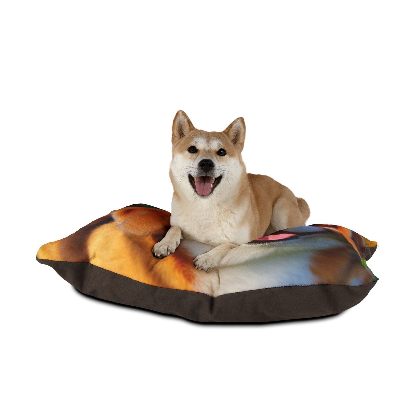 Pet Bed – Plush Dog Bed, 3 Size Options