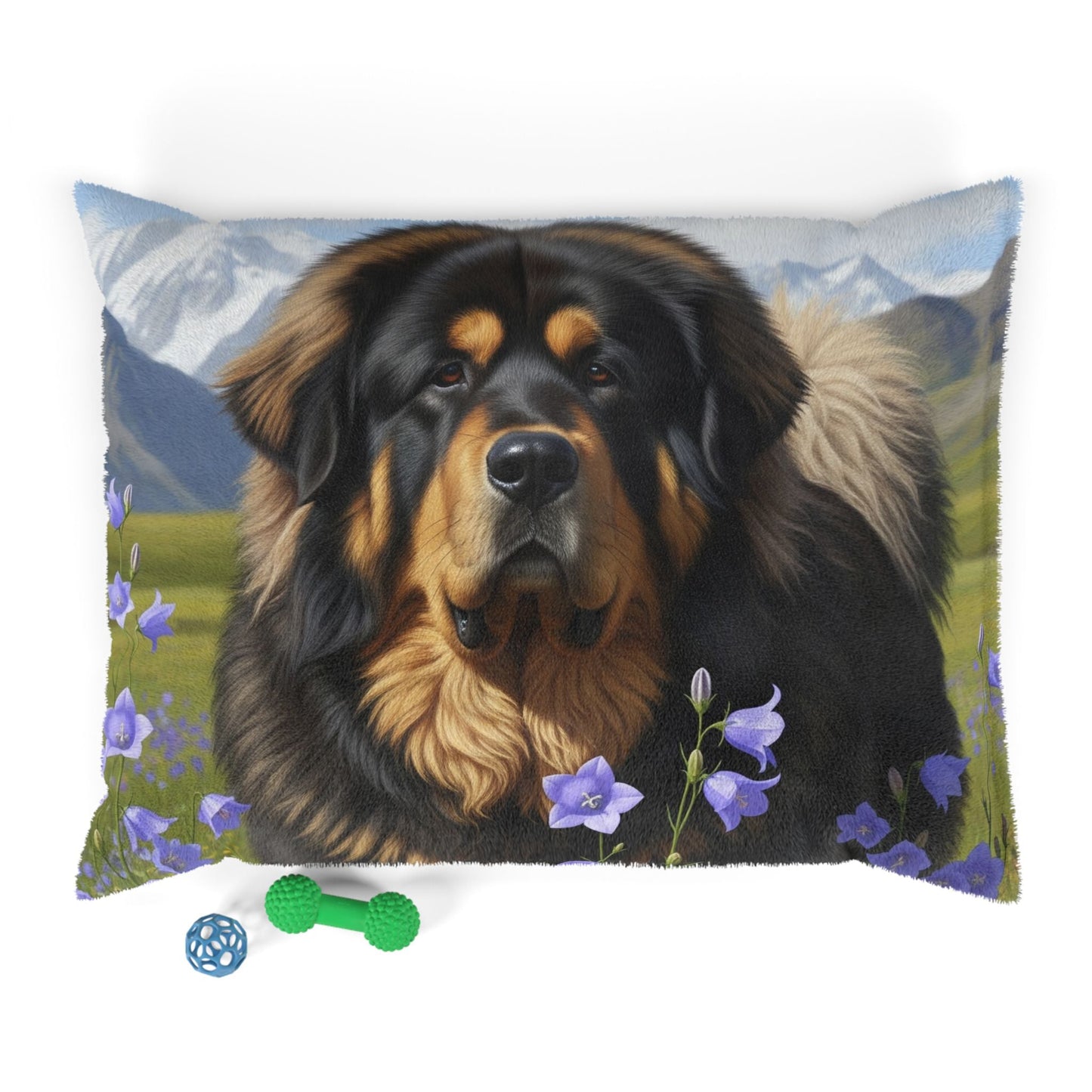 Lit pour animaux de compagnie – Lit douillet pour chien, 3 tailles disponibles