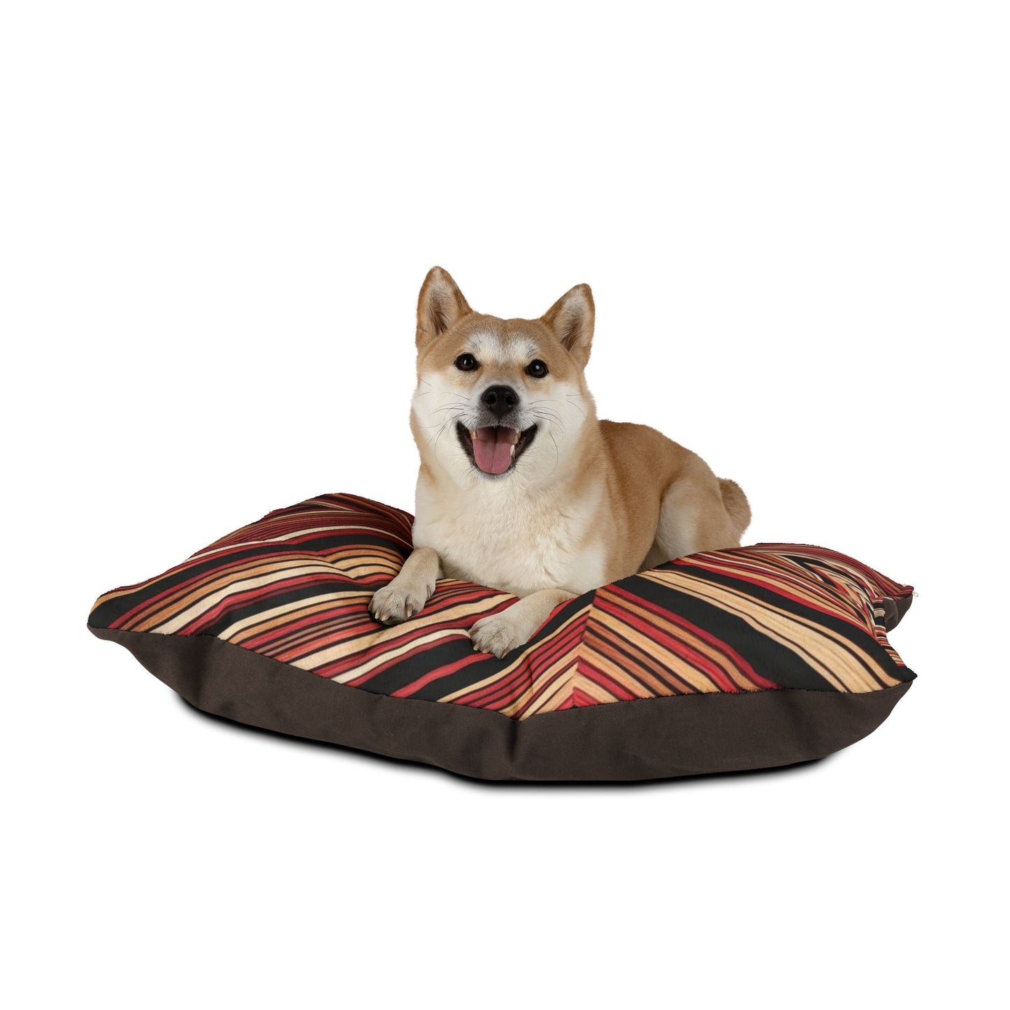 Pet Bed – Plush Dog Bed, 3 Size Options