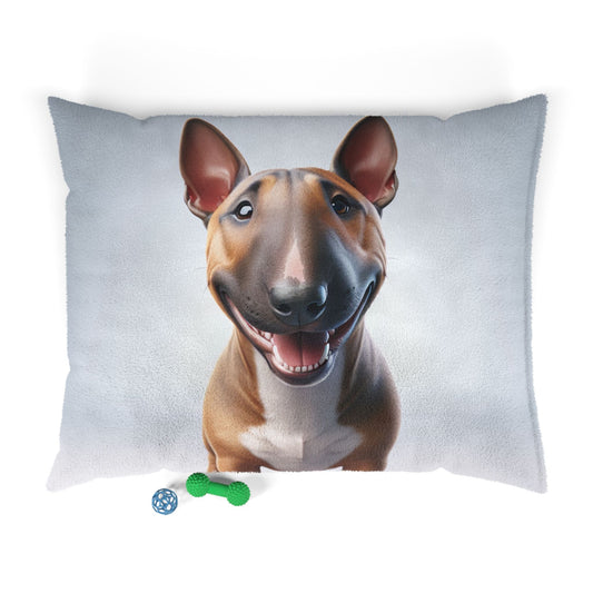 Pet Bed – Plush Dog Bed, 3 Size Options