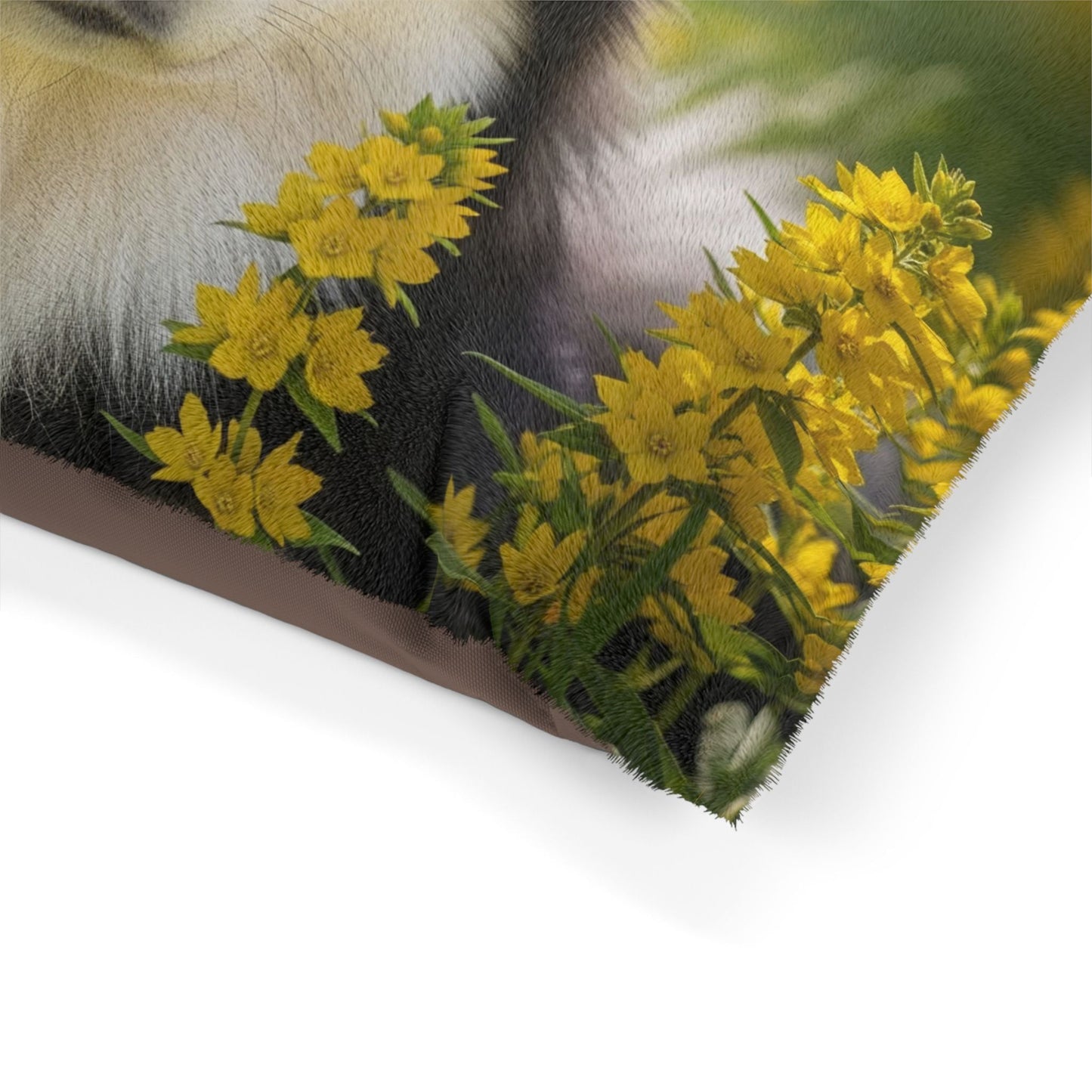 Lit pour animaux de compagnie – Lit douillet pour chien, 3 tailles disponibles