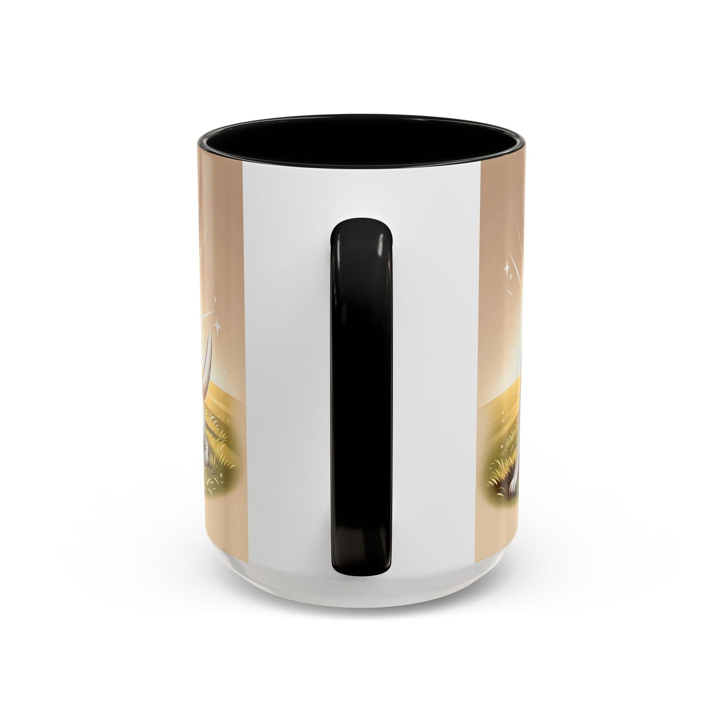 Keramiktasse mit Hunderassen-Motiv – 11 oz & 15 oz