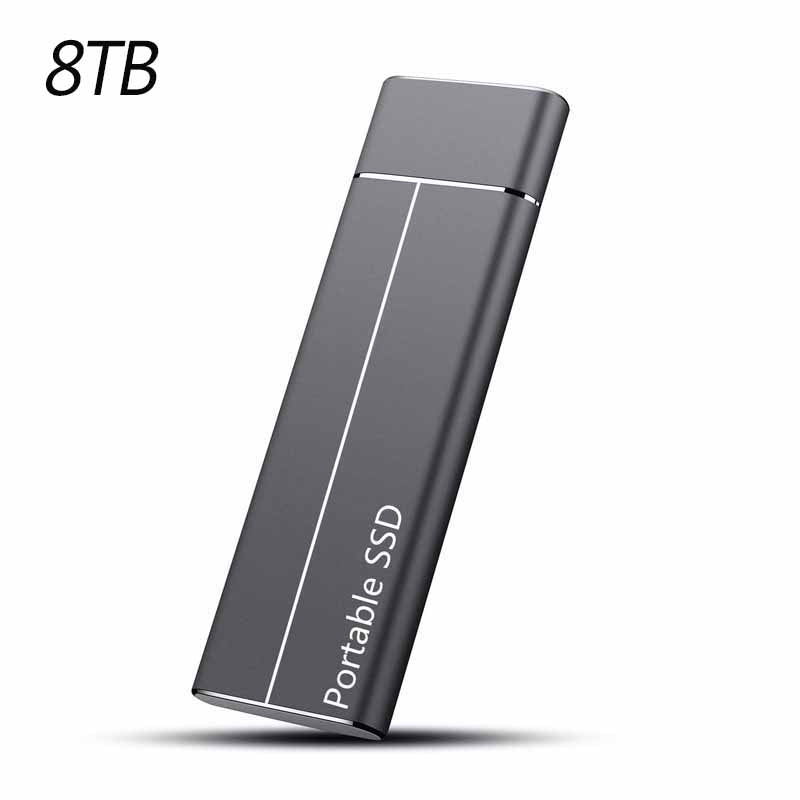 Mobile Hard Disk High-speed SSD Solid-state USB3.0