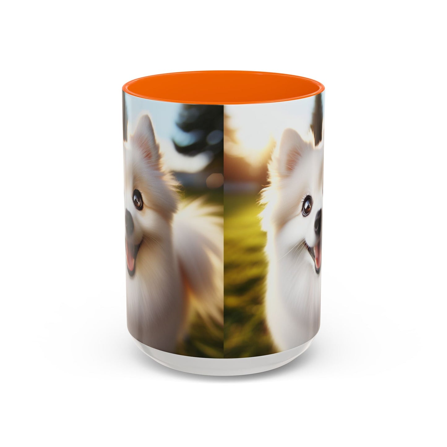 Keramiktasse mit Hunderassen-Motiv – 11 oz & 15 oz