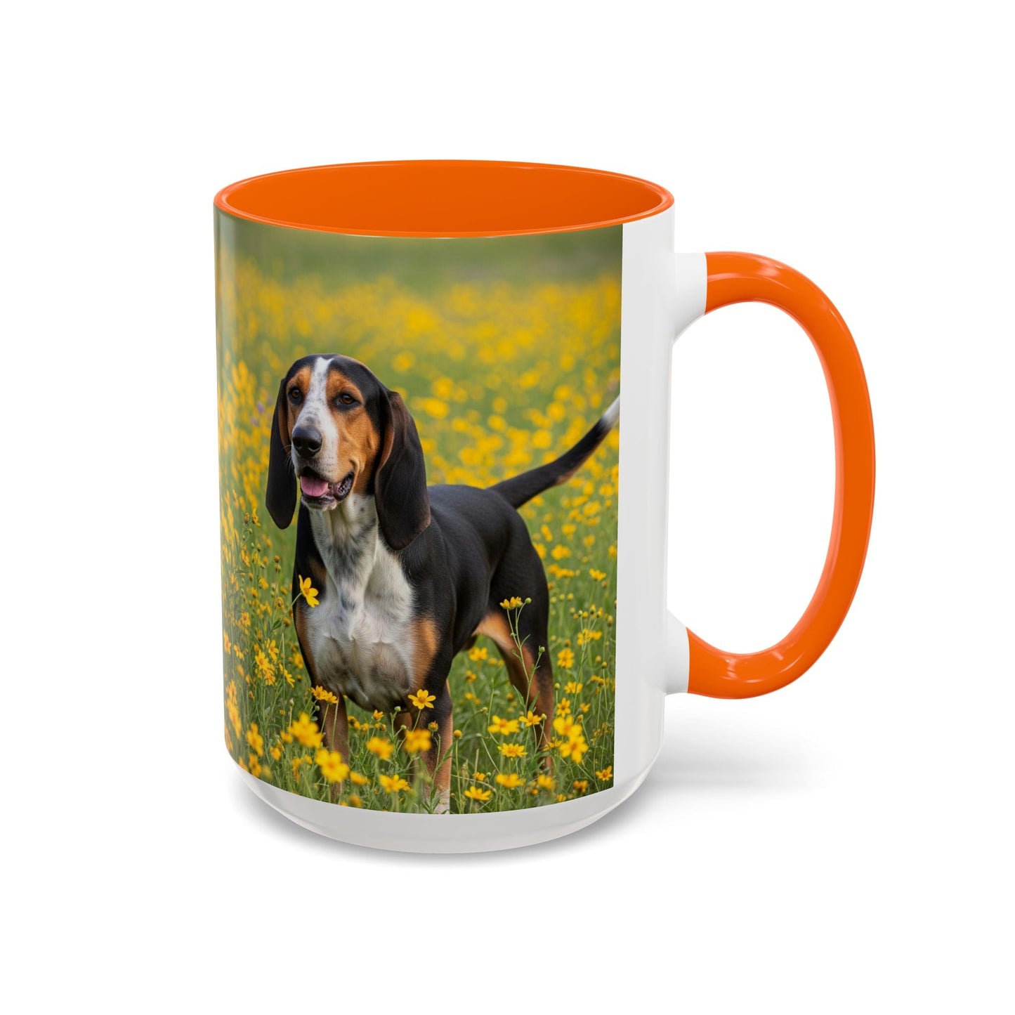 Mug en céramique thème race de chien – 325 ml et 443 ml