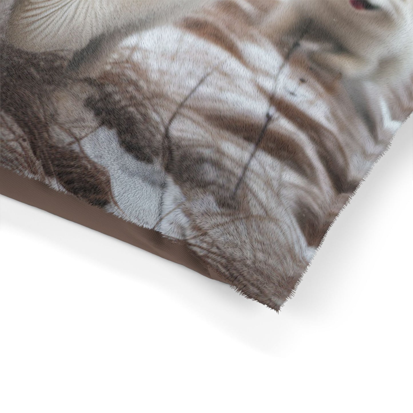 Pet Bed – Plush Dog Bed, 3 Size Options