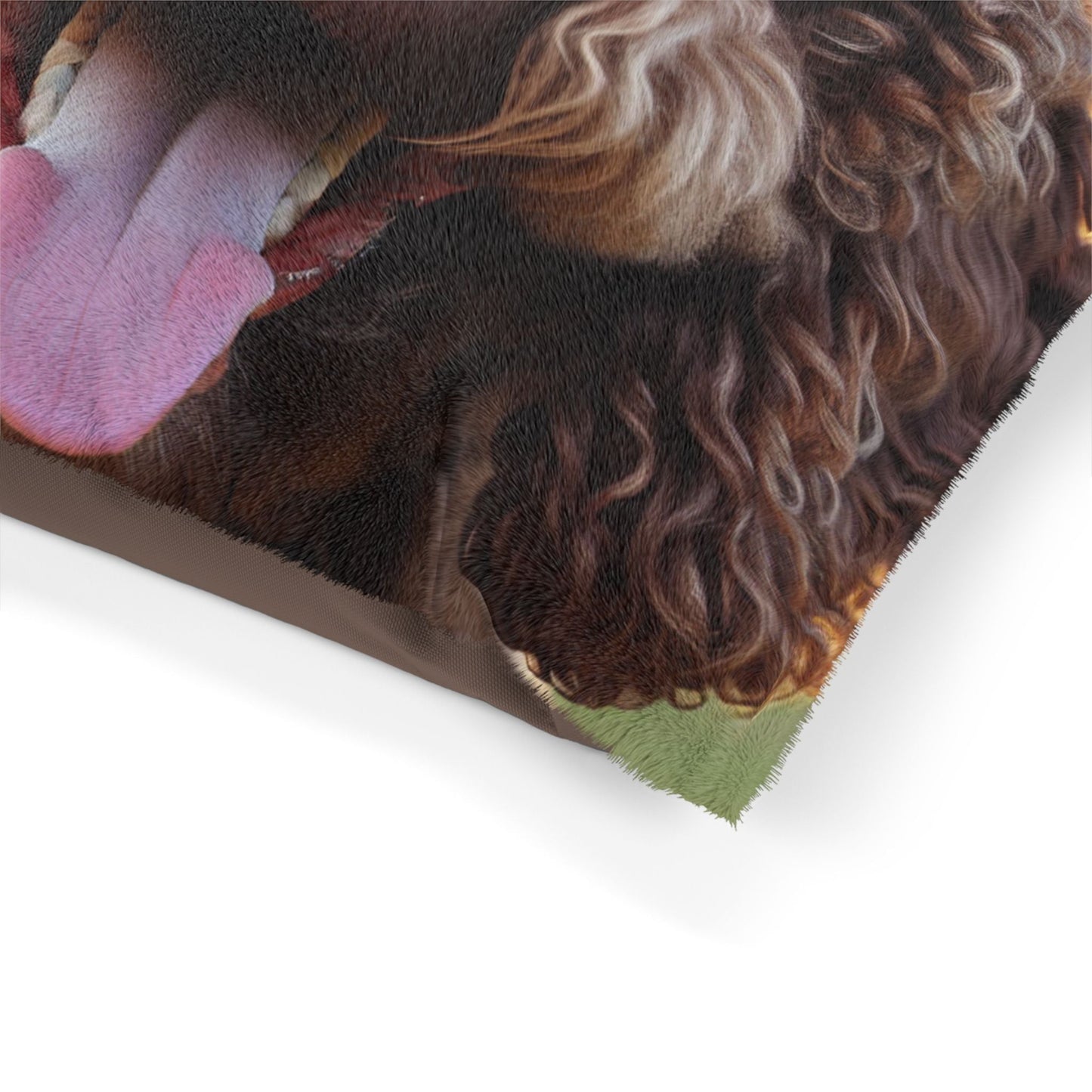 Pet Bed – Plush Dog Bed, 3 Size Options