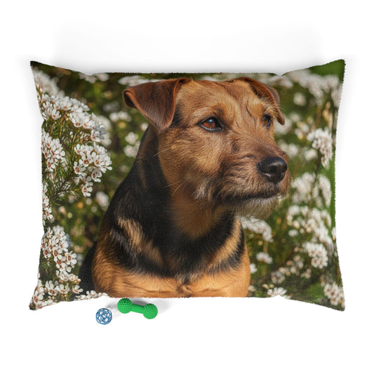 Lit pour animaux de compagnie – Lit douillet pour chien, 3 tailles disponibles