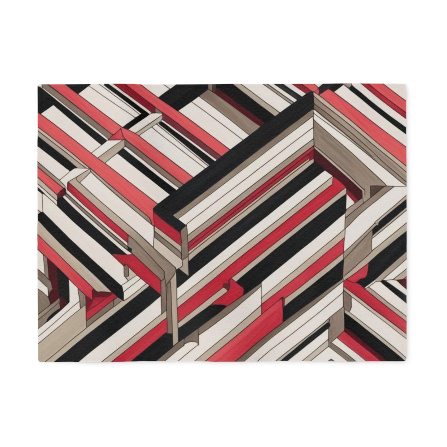 Couverture sweat - Plaid polaire douillet, 2 options de taille