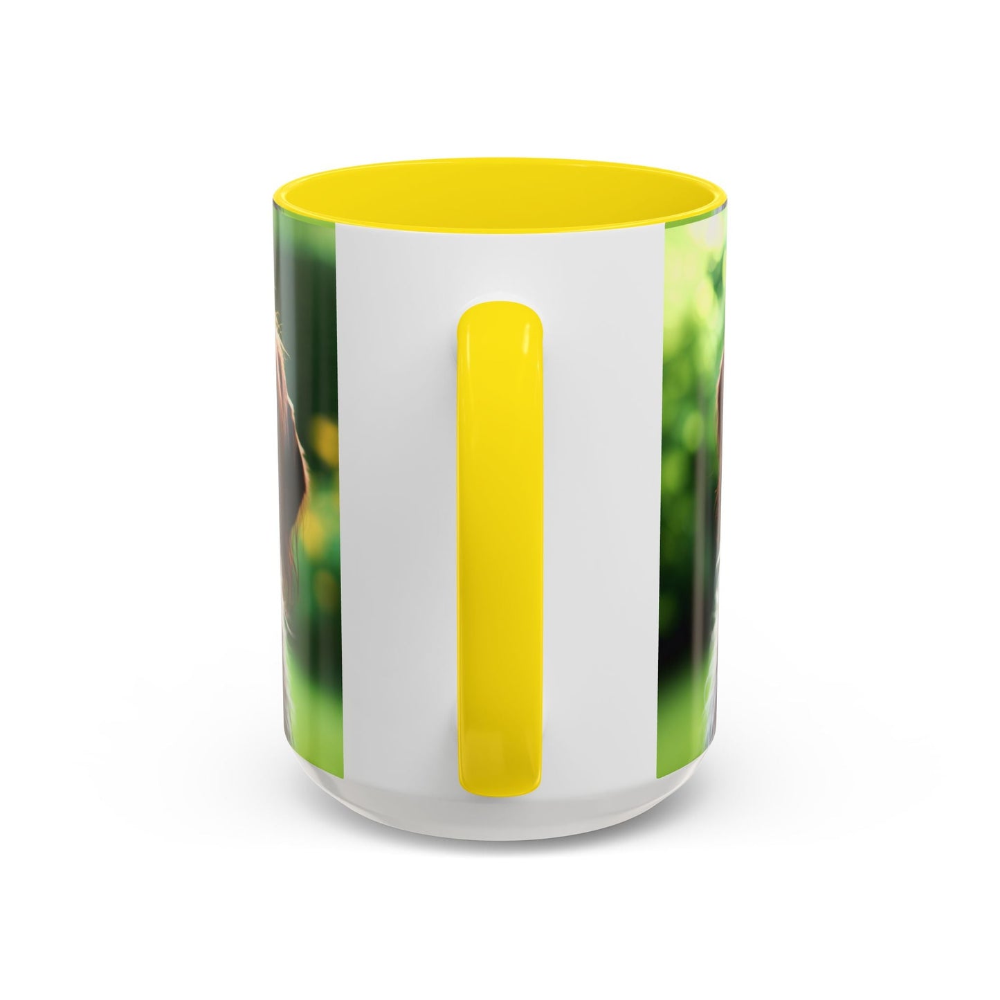 Keramiktasse mit Hunderassen-Motiv – 11 oz & 15 oz