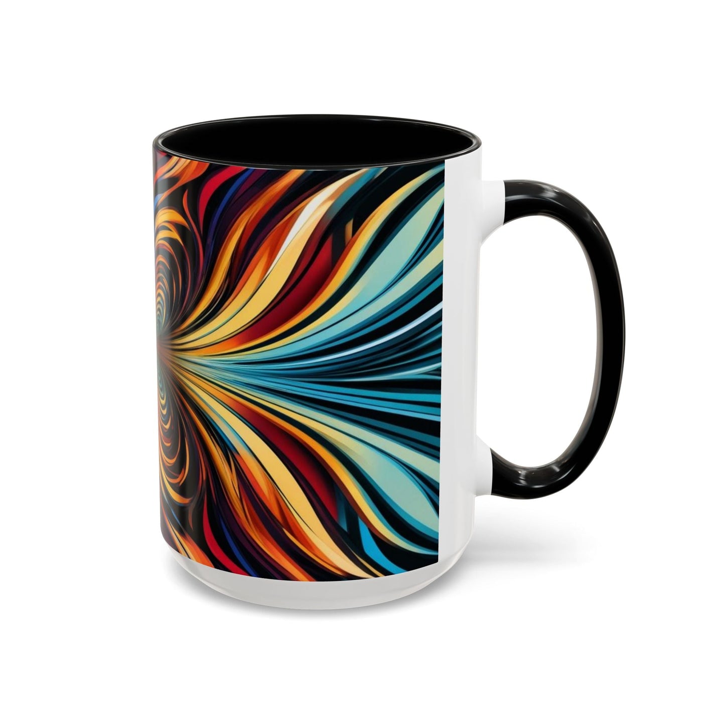 Keramiktasse mit Hunderassen-Motiv – 11 oz & 15 oz