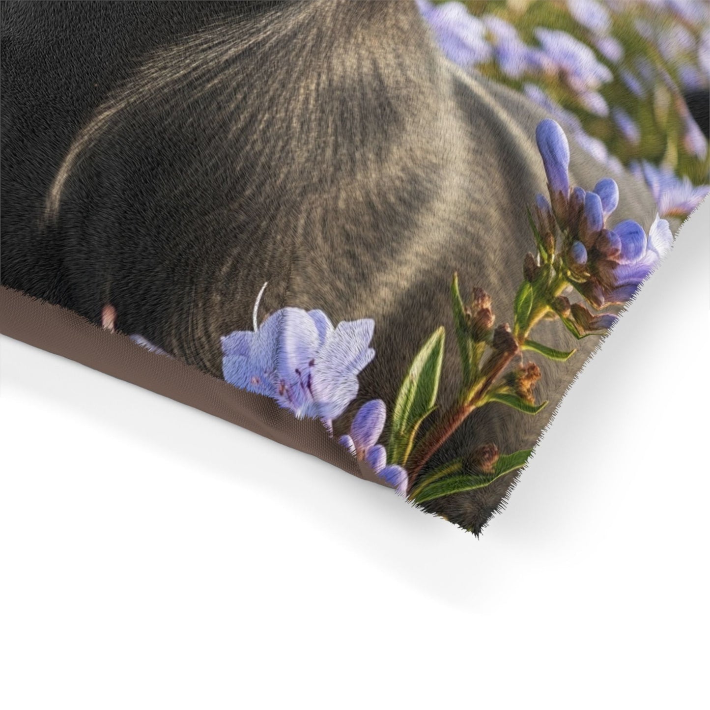 Pet Bed – Plush Dog Bed, 3 Size Options