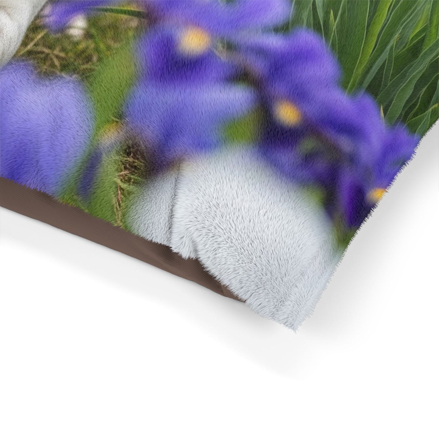 Lit pour animaux de compagnie – Lit douillet pour chien, 3 tailles disponibles