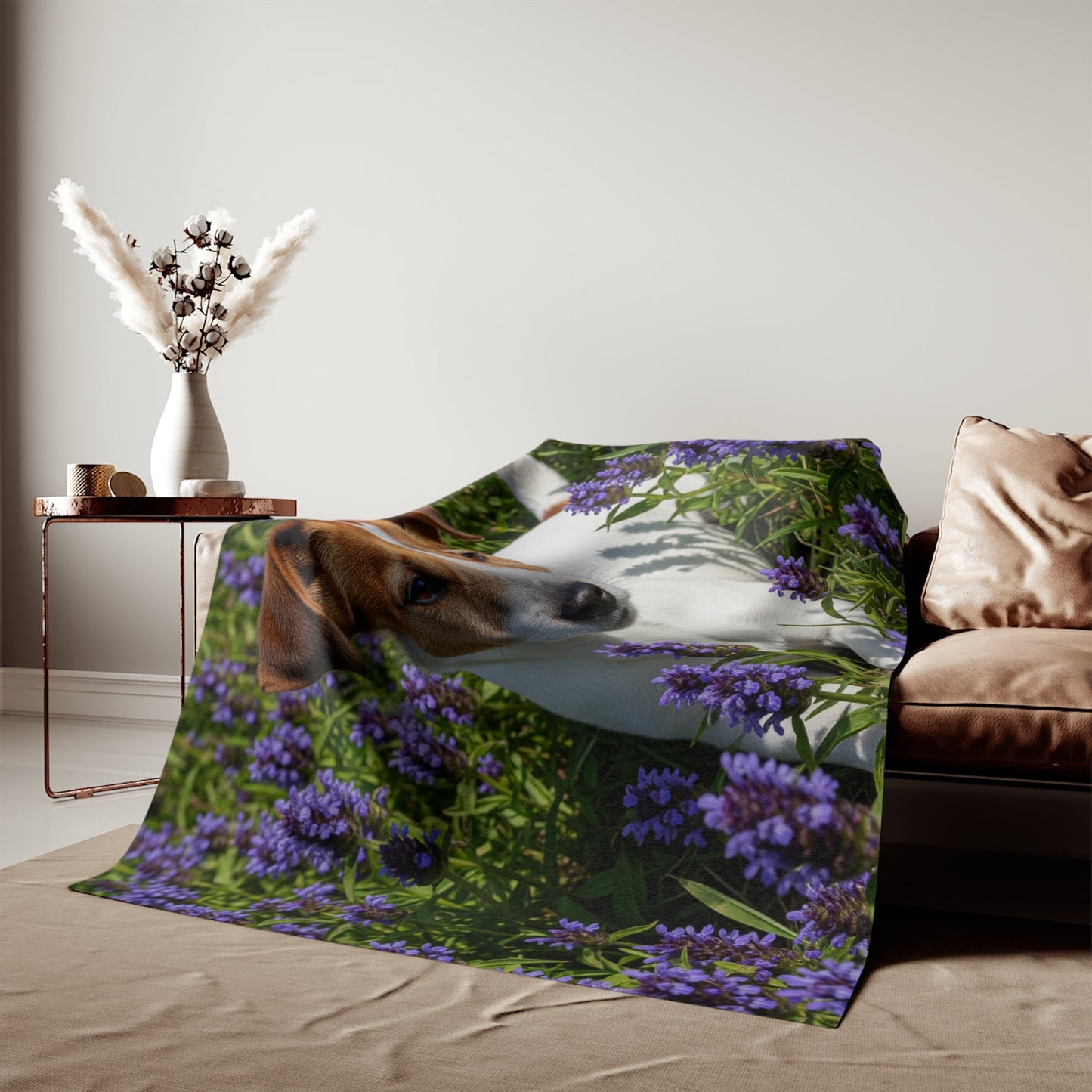 Sweatshirt Blanket – Plush Fleece Throw, 2 Size Options