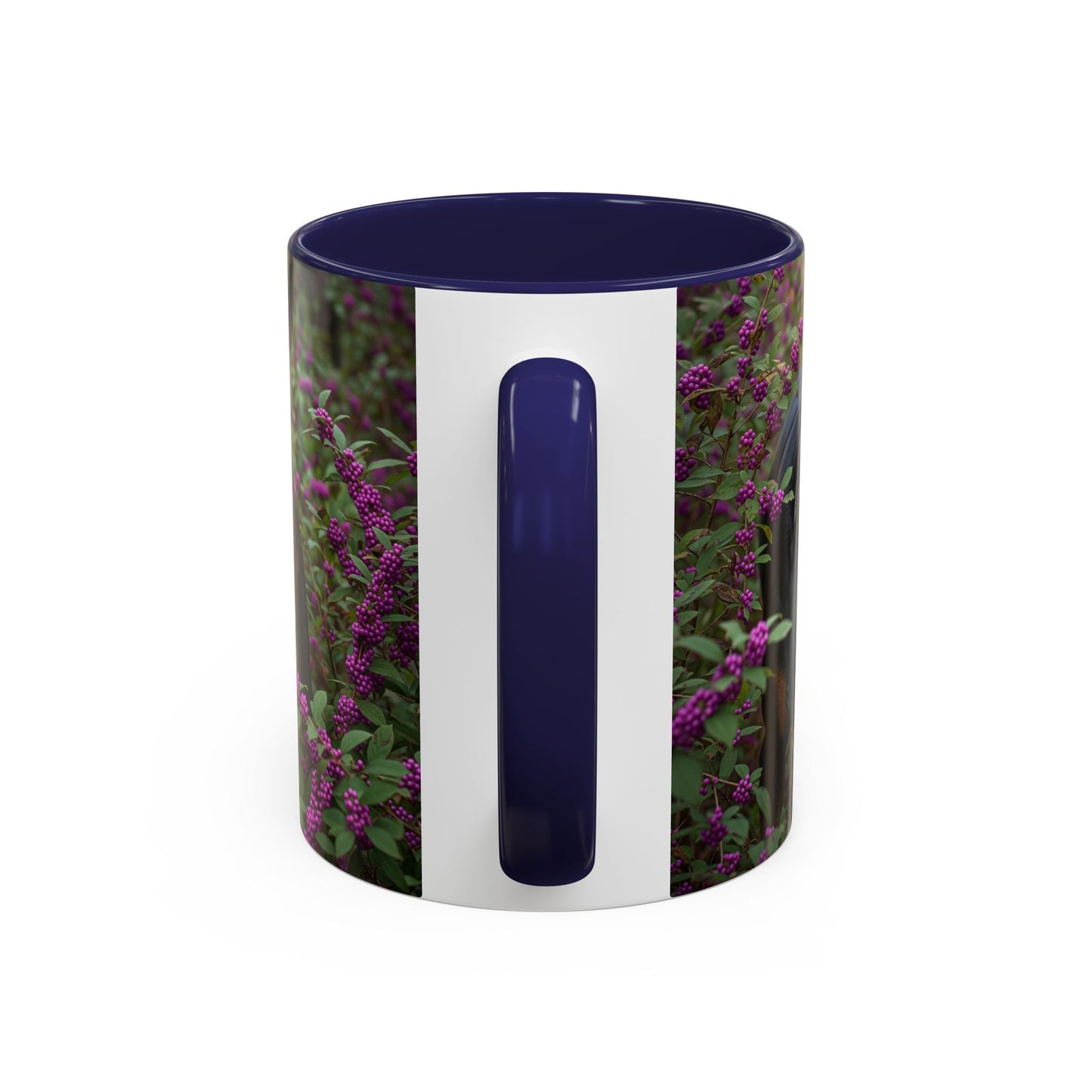 Keramiktasse mit Hunderassen-Motiv – 11 oz & 15 oz