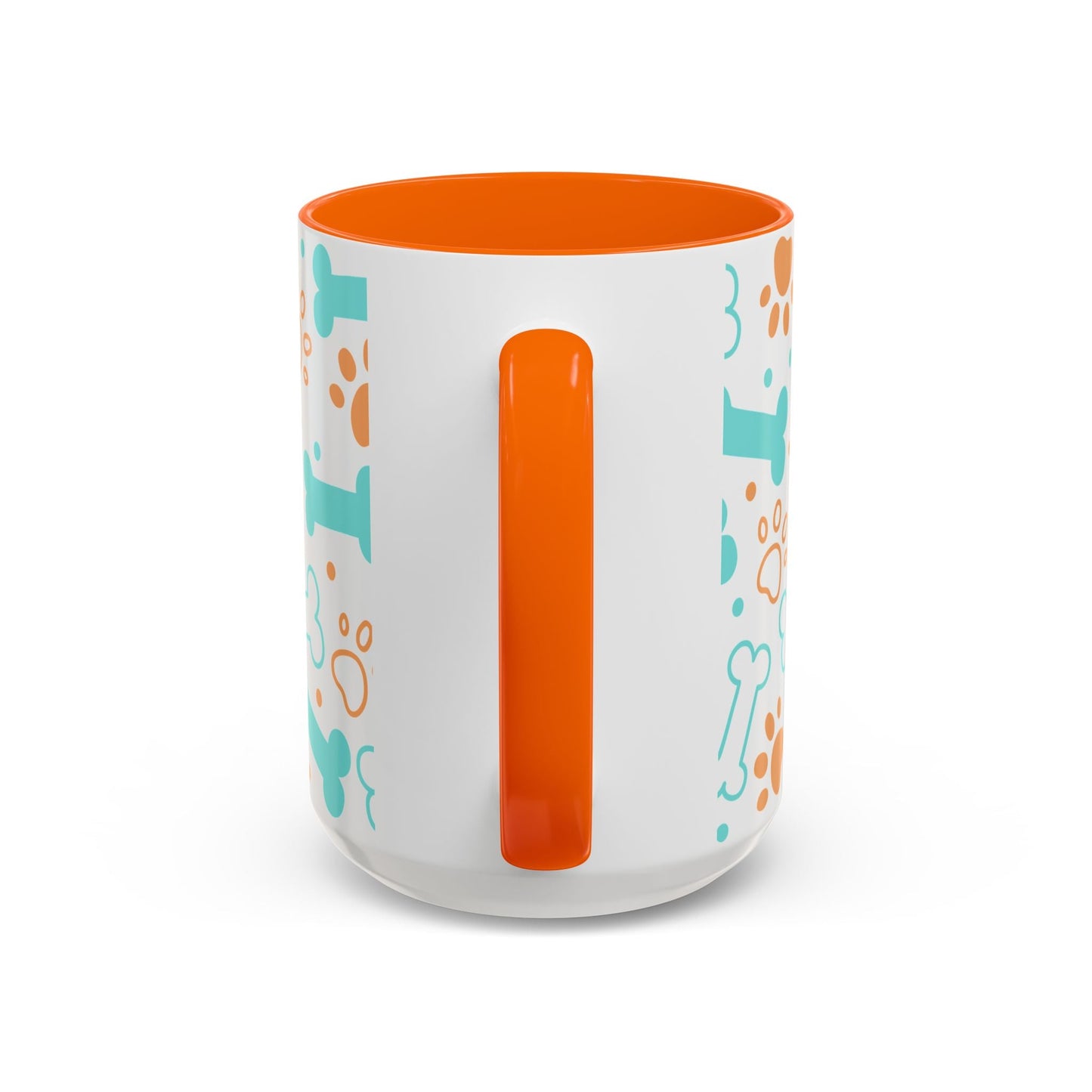 Keramiktasse mit Hunderassen-Motiv – 11 oz & 15 oz