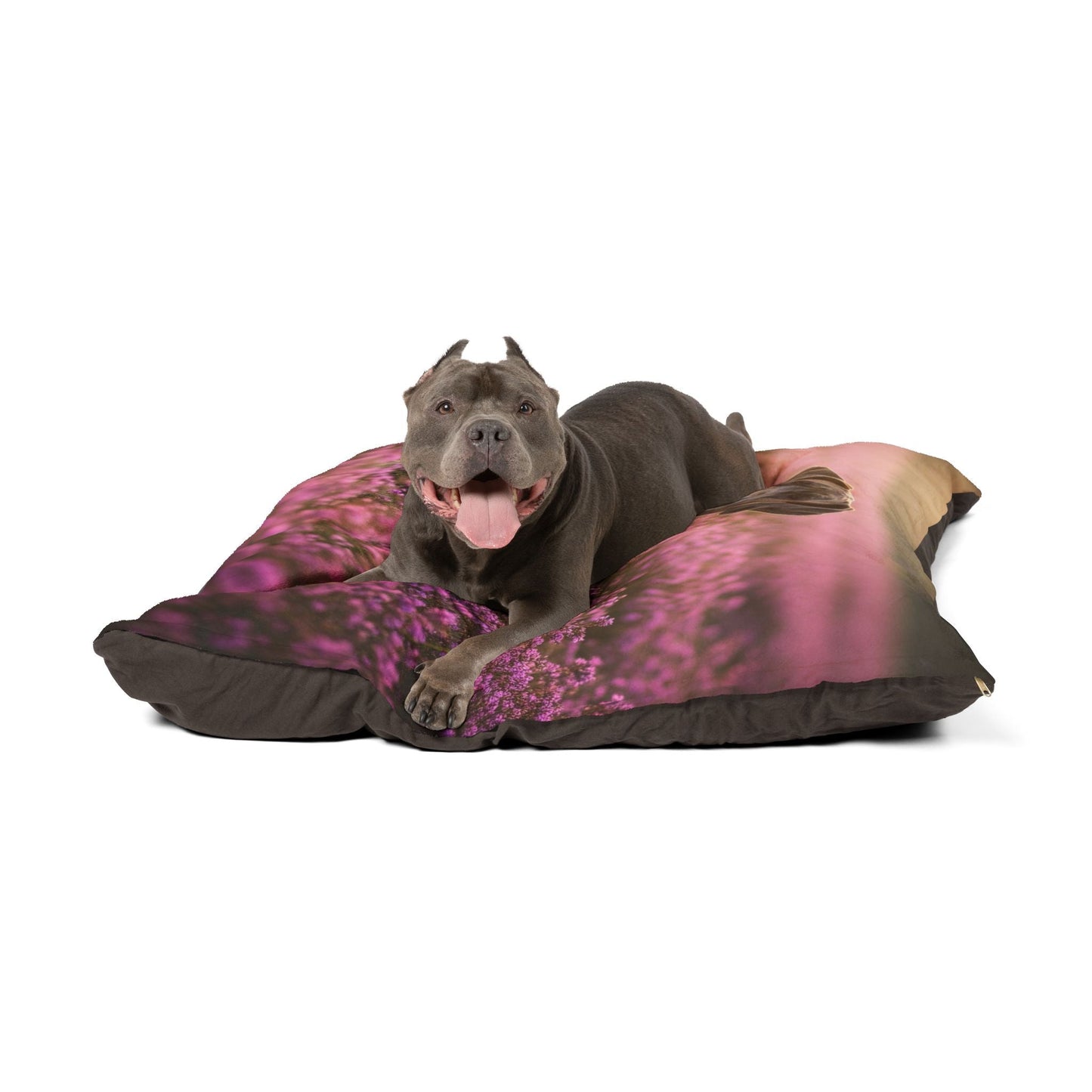 Pet Bed – Plush Dog Bed, 3 Size Options