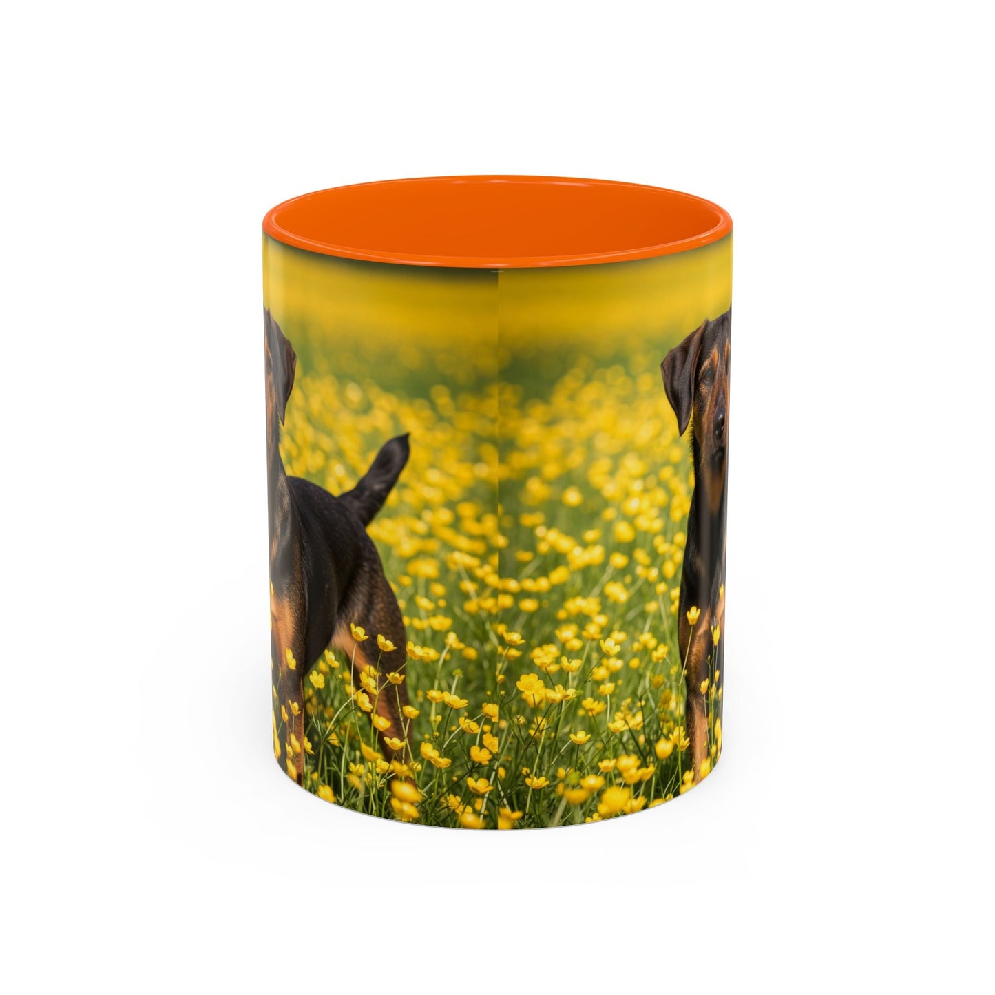 Dog Breed Theme Ceramic Mug – 11 oz & 15 oz