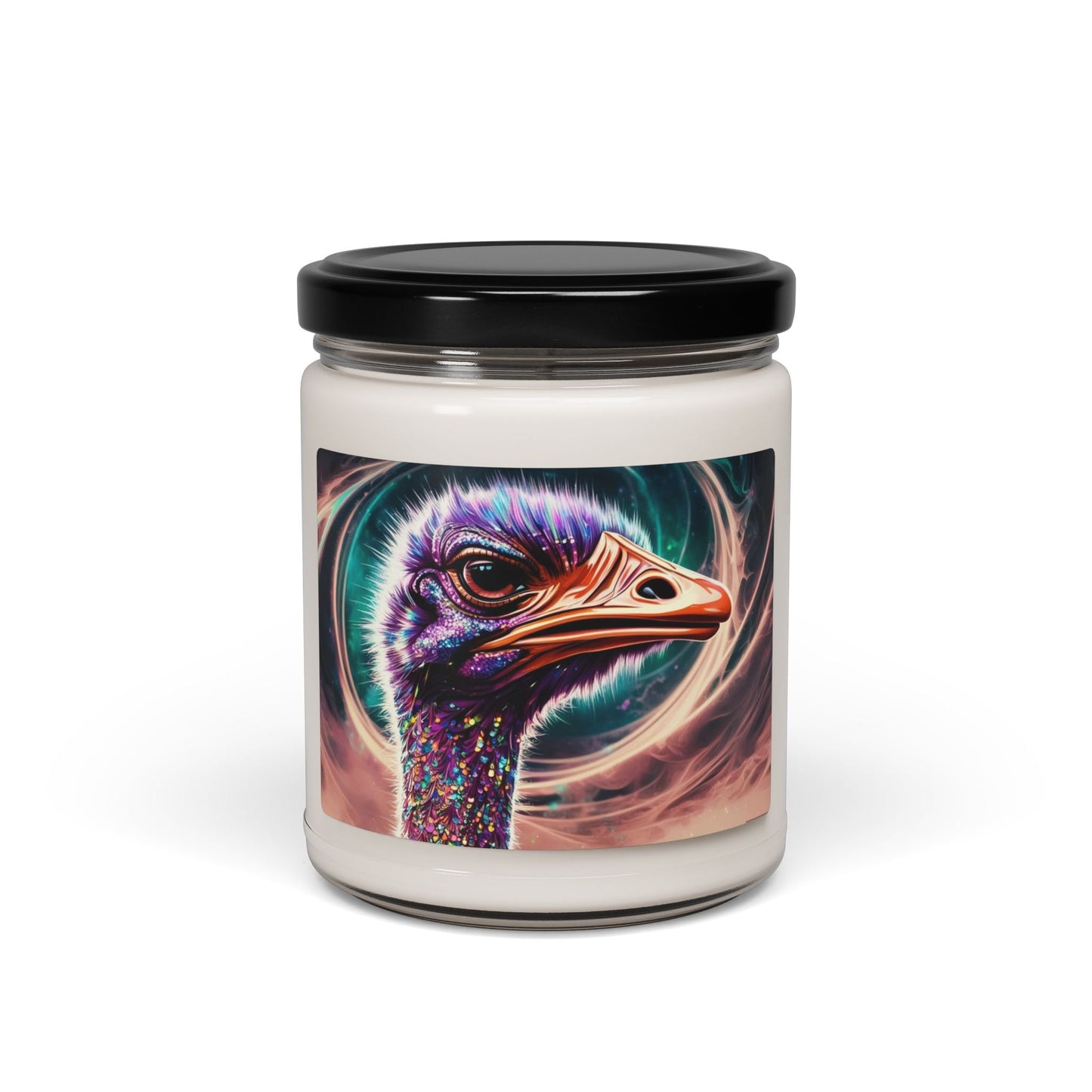 Soy Candle – Scented Jar Candle