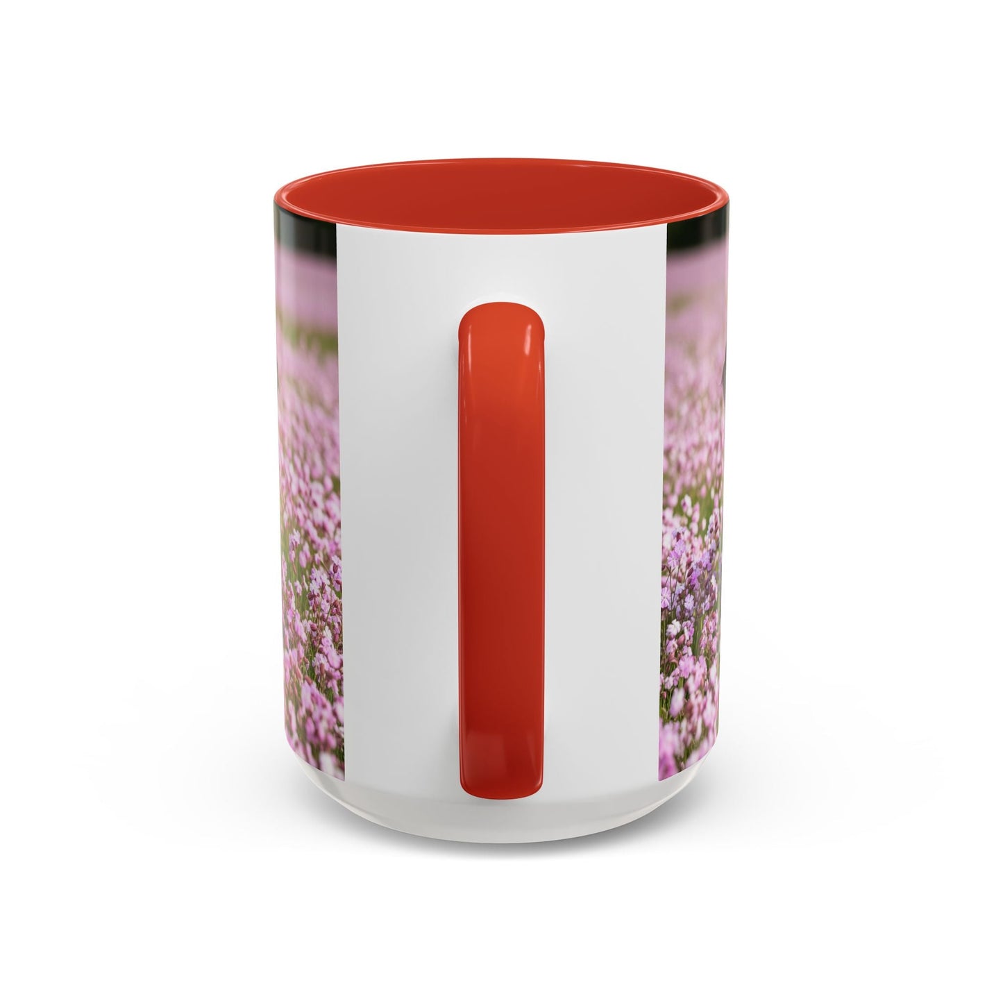 Keramiktasse mit Hunderassen-Motiv – 11 oz & 15 oz