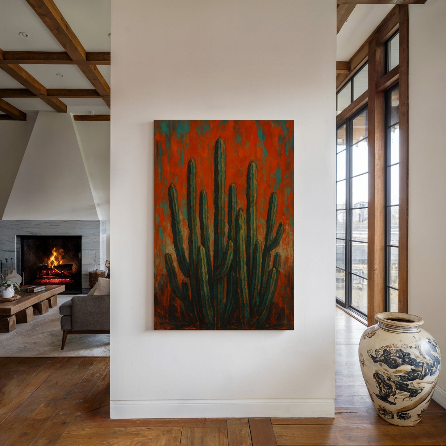 Cactus Glow