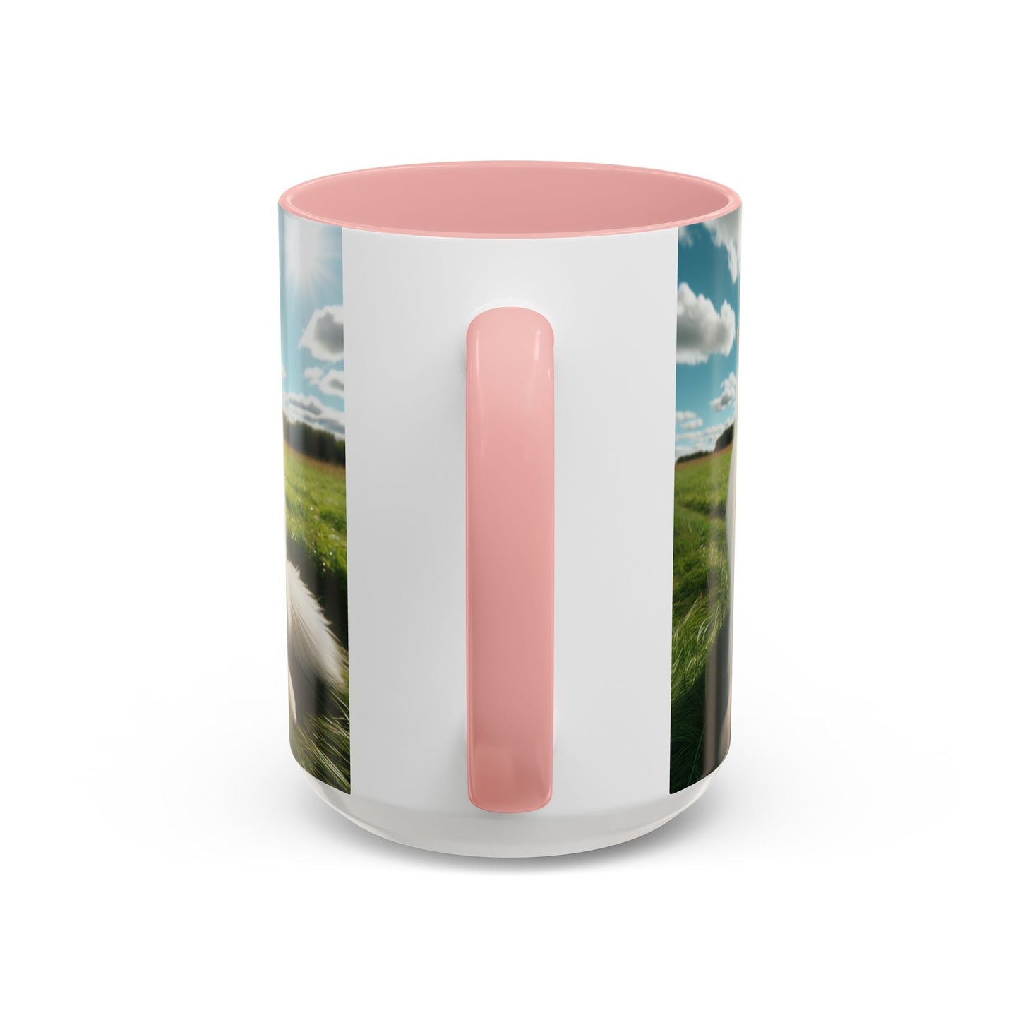 Mug en céramique thème race de chien – 325 ml et 443 ml