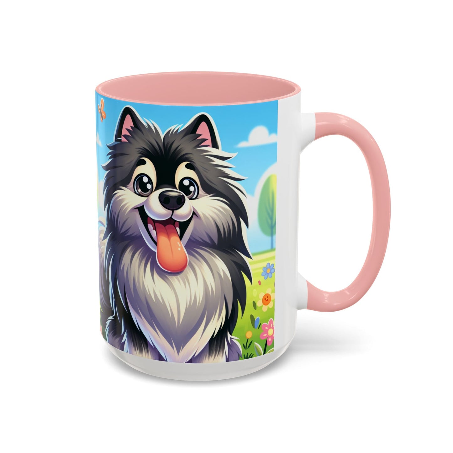 Dog Breed Theme Ceramic Mug – 11 oz & 15 oz