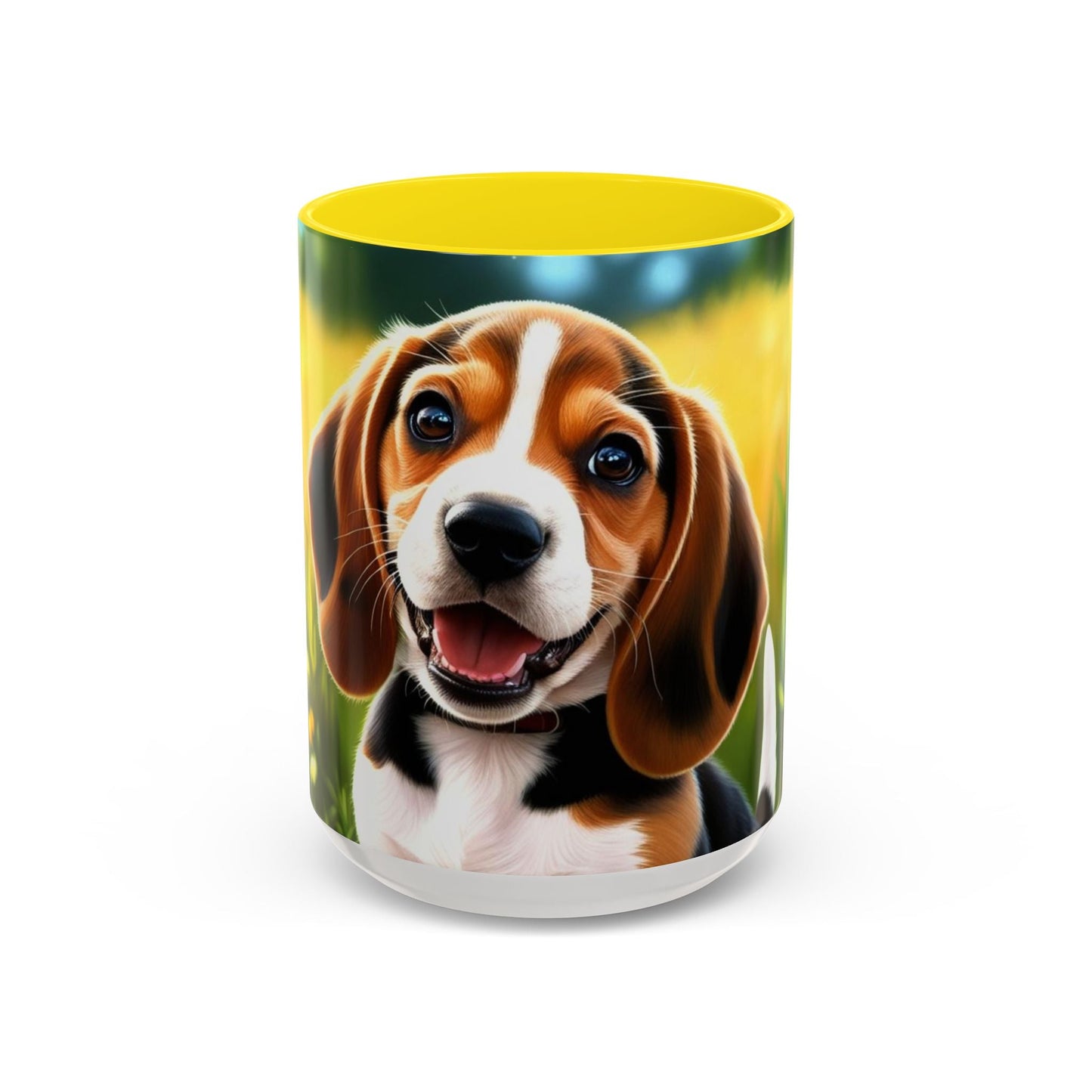 Dog Breed Theme Ceramic Mug – 11 oz & 15 oz