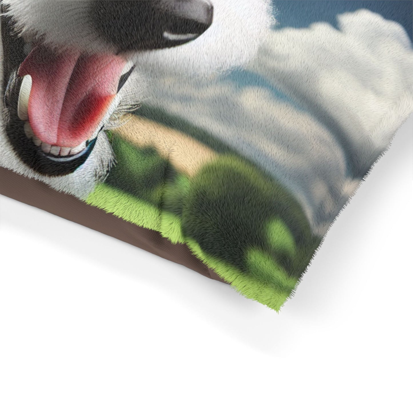 Lit pour animaux de compagnie – Lit douillet pour chien, 3 tailles disponibles