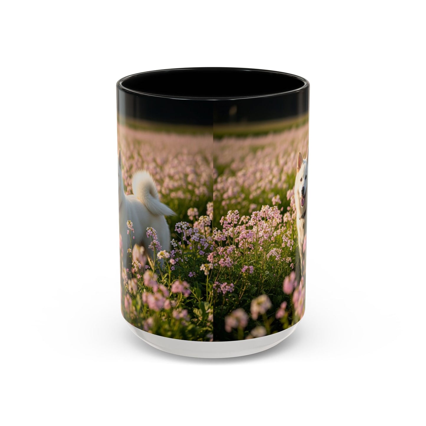 Dog Breed Theme Ceramic Mug – 11 oz & 15 oz