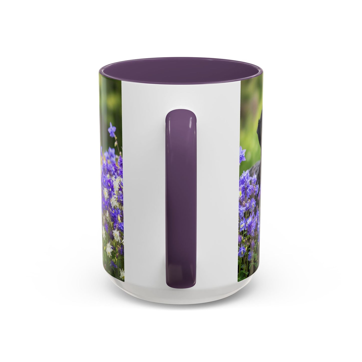 Keramiktasse mit Hunderassen-Motiv – 11 oz & 15 oz