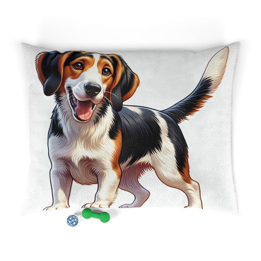 Pet Bed – Plush Dog Bed, 3 Size Options