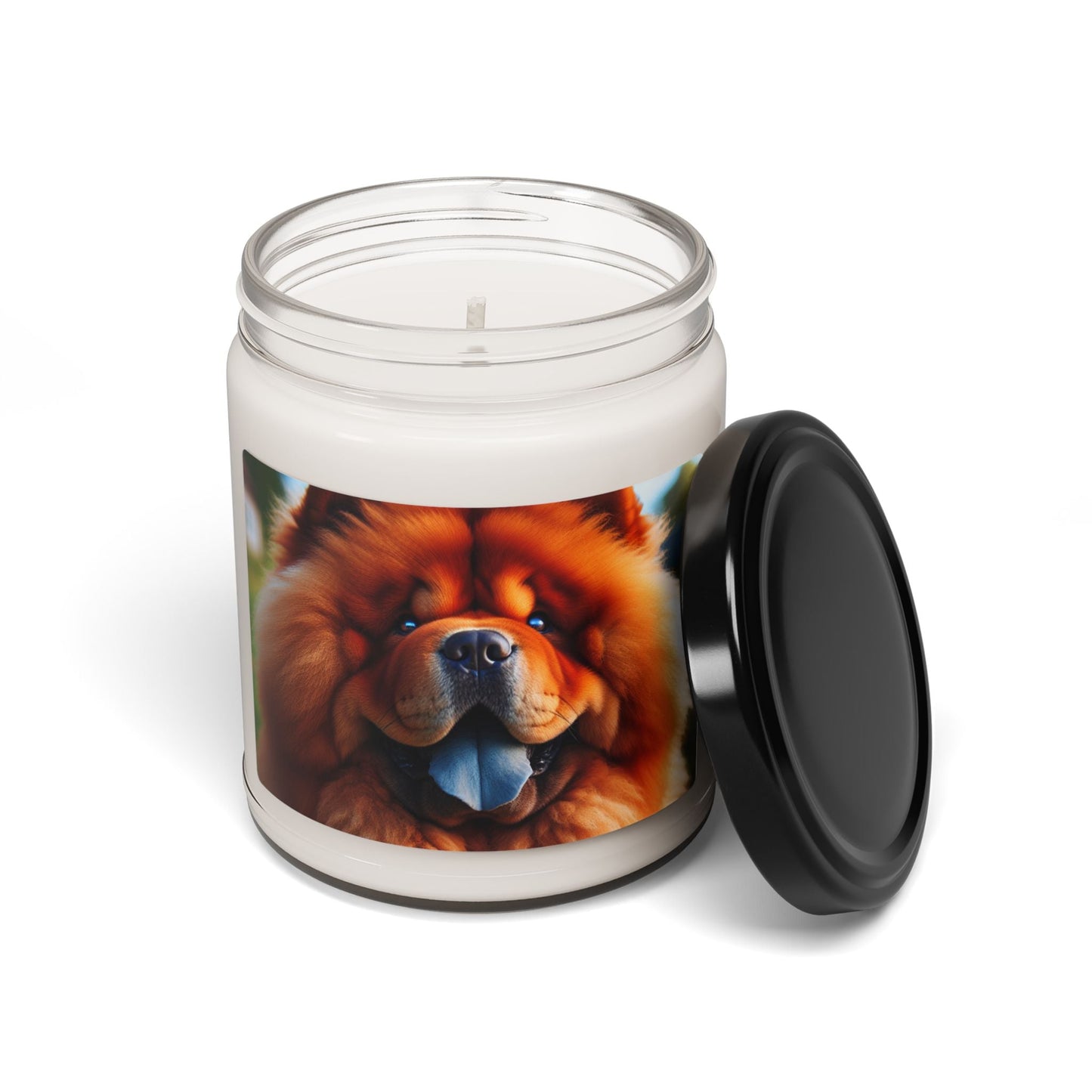 Soy Candle – Scented Jar Candle