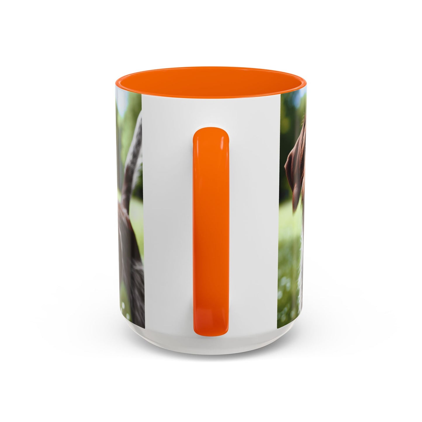 Keramiktasse mit Hunderassen-Motiv – 11 oz & 15 oz