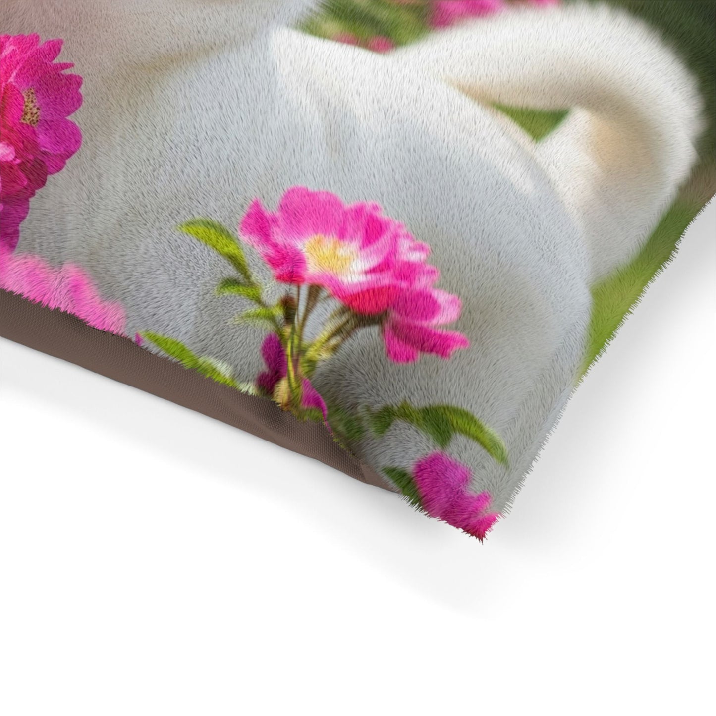 Pet Bed – Plush Dog Bed, 3 Size Options